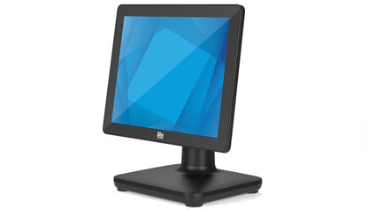 Elo Touch Solutions E931896 kassaterminaler i3-8100T 3,1 GHz Allt-i-ett 38,1 cm (15") 1024 x 768 pixlar Pekskärm Svart