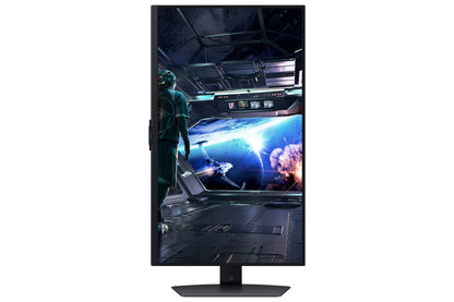 Samsung G70D platta pc-skärmar 68,6 cm (27") 3840 x 2160 pixlar 4K Ultra HD LCD Svart