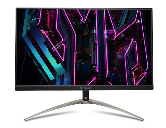 Acer UM.JXXEE.S01 platta pc-skärmar 81,3 cm (32") 3840 x 2160 pixlar 4K Ultra HD LCD Svart