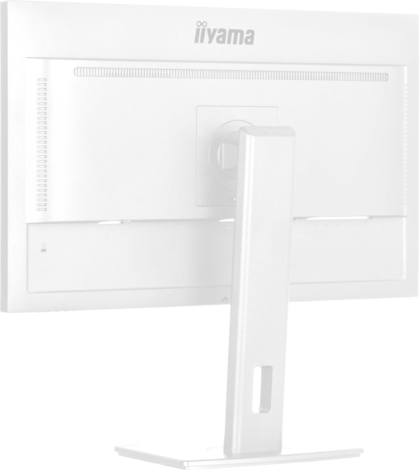 iiyama ProLite XUB2797HSN-W2 platta pc-skärmar 68,6 cm (27") 1920 x 1080 pixlar Full HD LED Vit