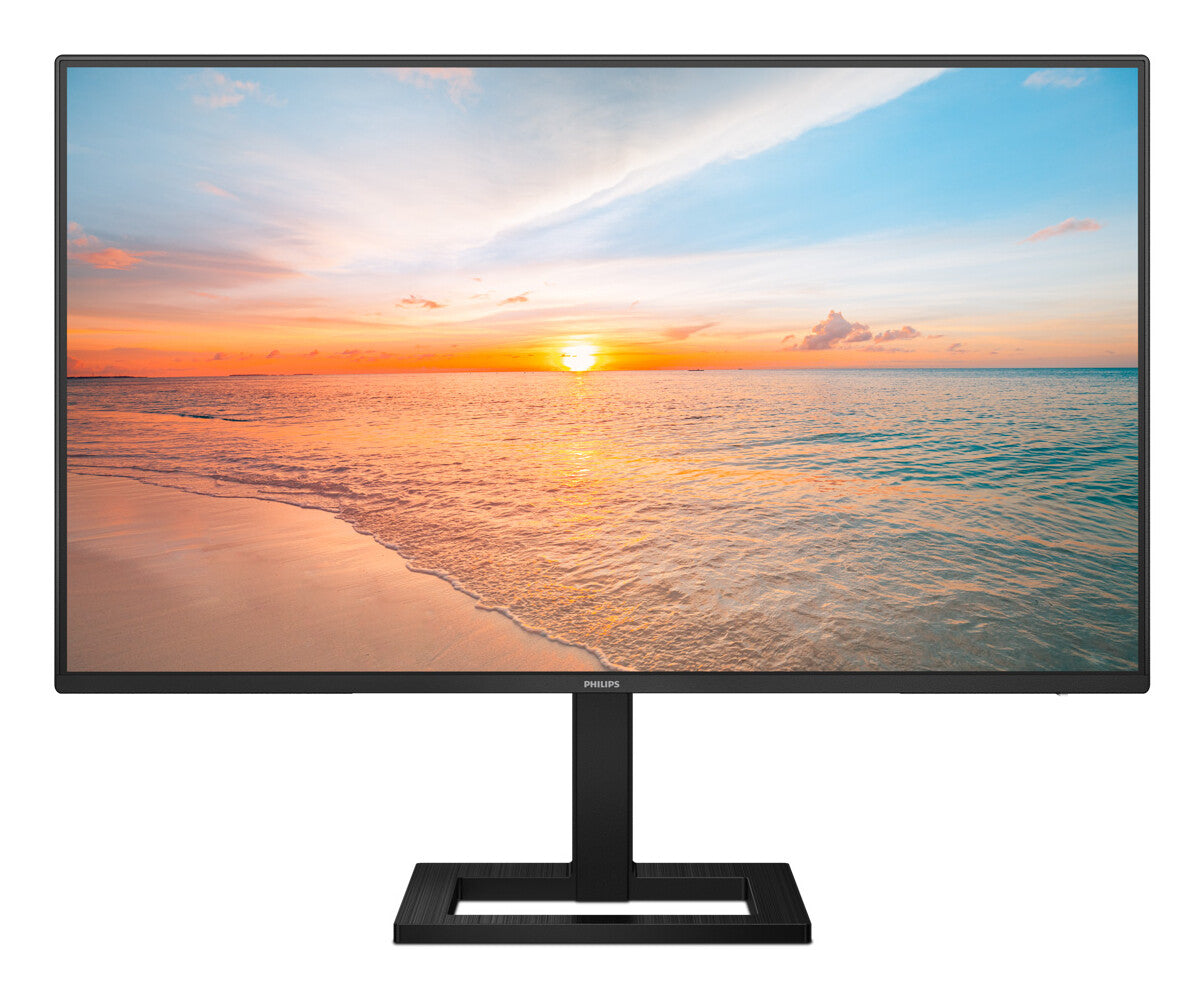 Philips 1000 series 27E1N1600AE/23 LED display 68,6 cm (27") 2560 x 1440 pixlar Quad HD LCD Svart