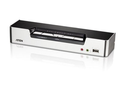 ATEN USB HDMI/Audio KVMP™-switch med 4 portar