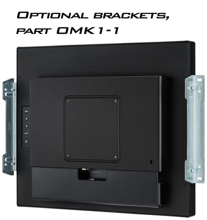 iiyama TF1734MC-B7X POS-skärm 43,2 cm (17") 1280 x 1024 pixlar SXGA Pekskärm