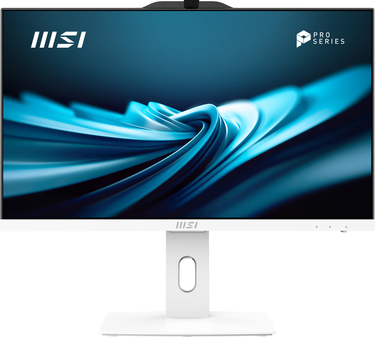 MSI Pro AP242P 14M-691EU Intel® Core™ i5 i5-14400 60,5 cm (23.8") 1920 x 1080 pixlar Allt-i-ett-dator 16 GB DDR5-SDRAM 512 GB SSD Windows 11 Pro Wi-Fi 6E (802.11ax) Vit