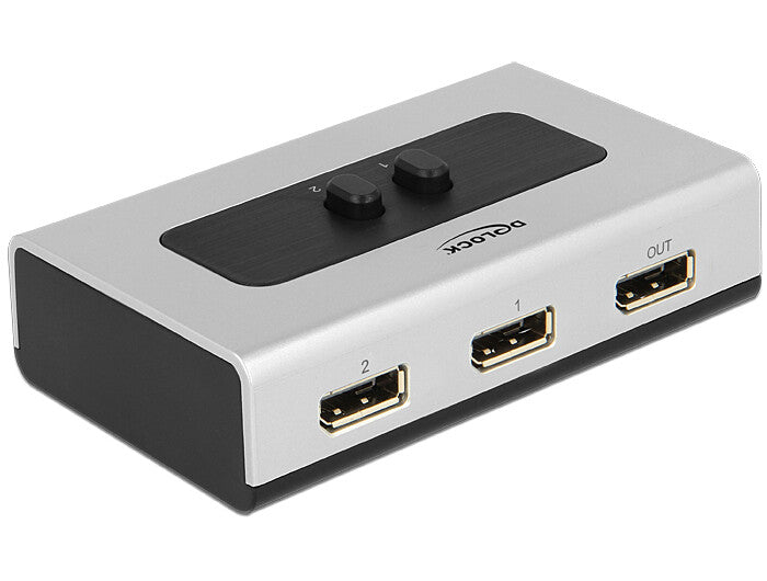 DeLOCK 87668 bild-switchar DisplayPort