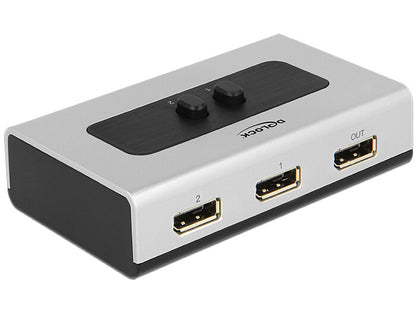 DeLOCK 87668 bild-switchar DisplayPort