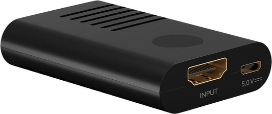 Goobay 58492 AV-förlängare Repeater för AV-utrustning