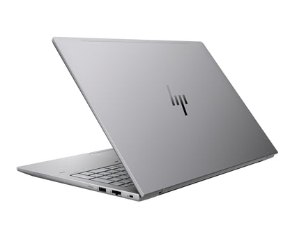 HP ZBook Power G11 A AMD Ryzen™ 9 8945HS Mobil arbetsstation 40,6 cm (16") WQXGA 32 GB DDR5-SDRAM 1 TB SSD NVIDIA RTX 3000 Ada Wi-Fi 6E (802.11ax) Windows 11 Pro AI PC, AI Workstation Grå