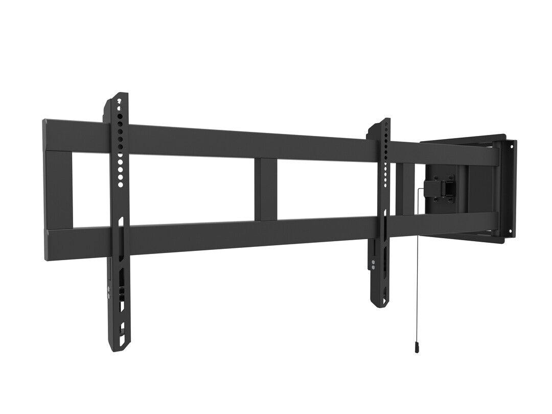 Multibrackets 2647 tv-fäste 175,3 cm (69") Svart