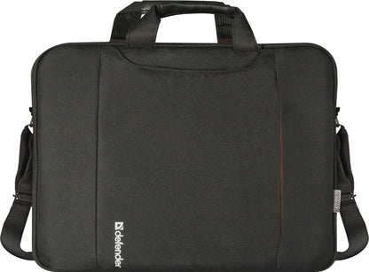 Defender Geek 39,6 cm (15.6") Svart