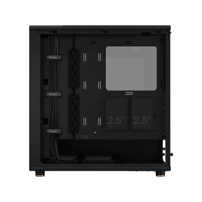 Fractal Design North Midi Tower Svart