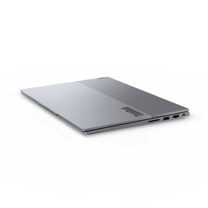 Lenovo ThinkBook 14 G6 IRL Intel® Core™ i5 i5-13420H Bärbar dator 35,6 cm (14") WUXGA 16 GB DDR5-SDRAM 512 GB SSD Wi-Fi 6 (802.11ax) Windows 11 Pro Nordic Grå