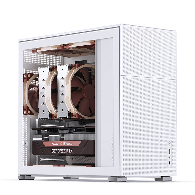 Jonsbo D41 MESH Midi Tower Vit