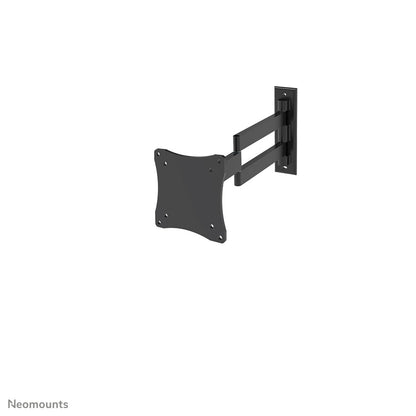 Neomounts FPMA-W830BLACK tv-fäste 68,6 cm (27") Svart