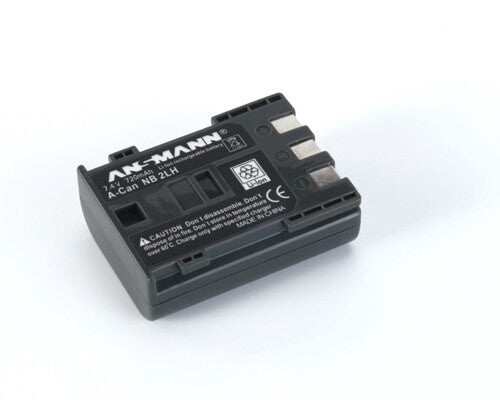 Ansmann Li-Ion battery packs A-CAN NB 2 LH Litium-Ion (Li-Ion) 720 mAh