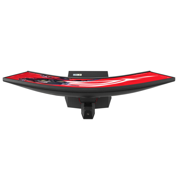 ASUS ROG Strix XG32WCMS platta pc-skärmar 80 cm (31.5") 2560 x 1440 pixlar Quad HD LCD Svart