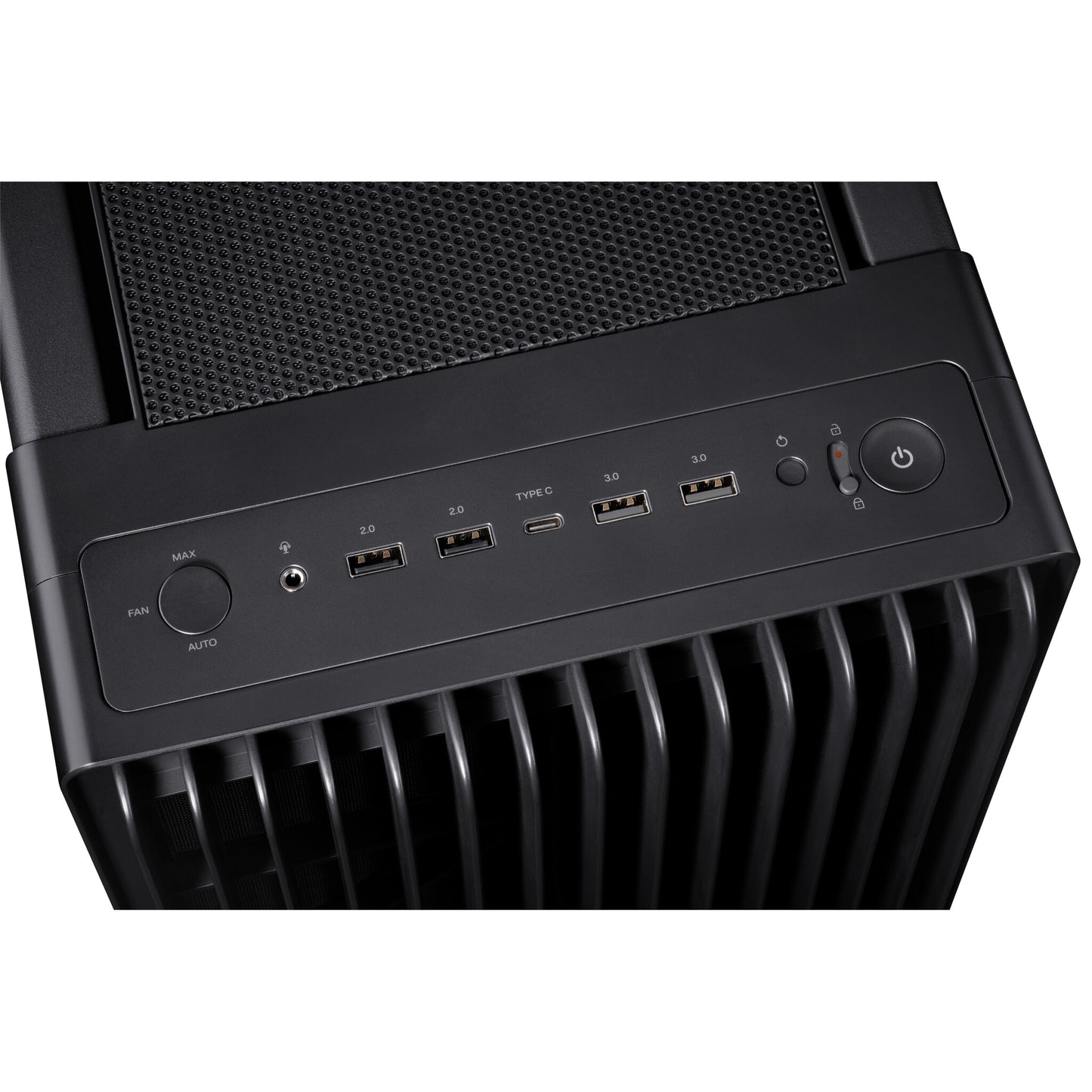 ASUS ProArt PA602 Midi Tower Svart