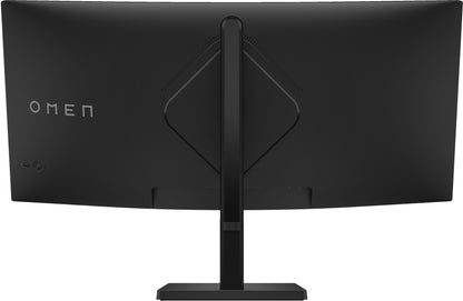 OMEN by HP OMEN 34 tum WQHD 165 Hz välvd Gaming-skärm – OMEN 34c