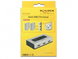DeLOCK 87663 bild-switchar HDMI