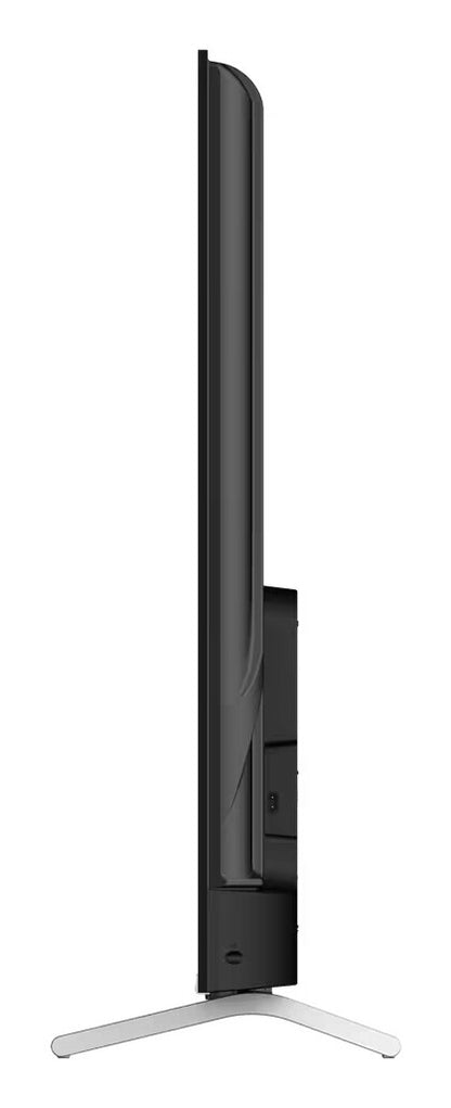 Strong SRT65UG8773C TV-apparat 165,1 cm (65") 4K Ultra HD Smart-TV Wi-Fi Metallisk, Silver 400 cd/m²
