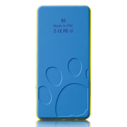 Lenco XEMIO-560BU MP3/MP4-spelare 8 GB Blå