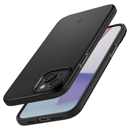 Spigen ACS06776 mobiltelefonfodral 15,5 cm (6.1") Mobilskal Svart
