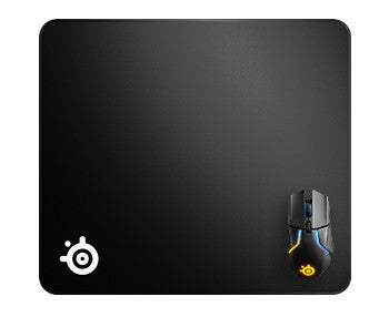 Steelseries QcK Edge Large Spelmusmatta Svart