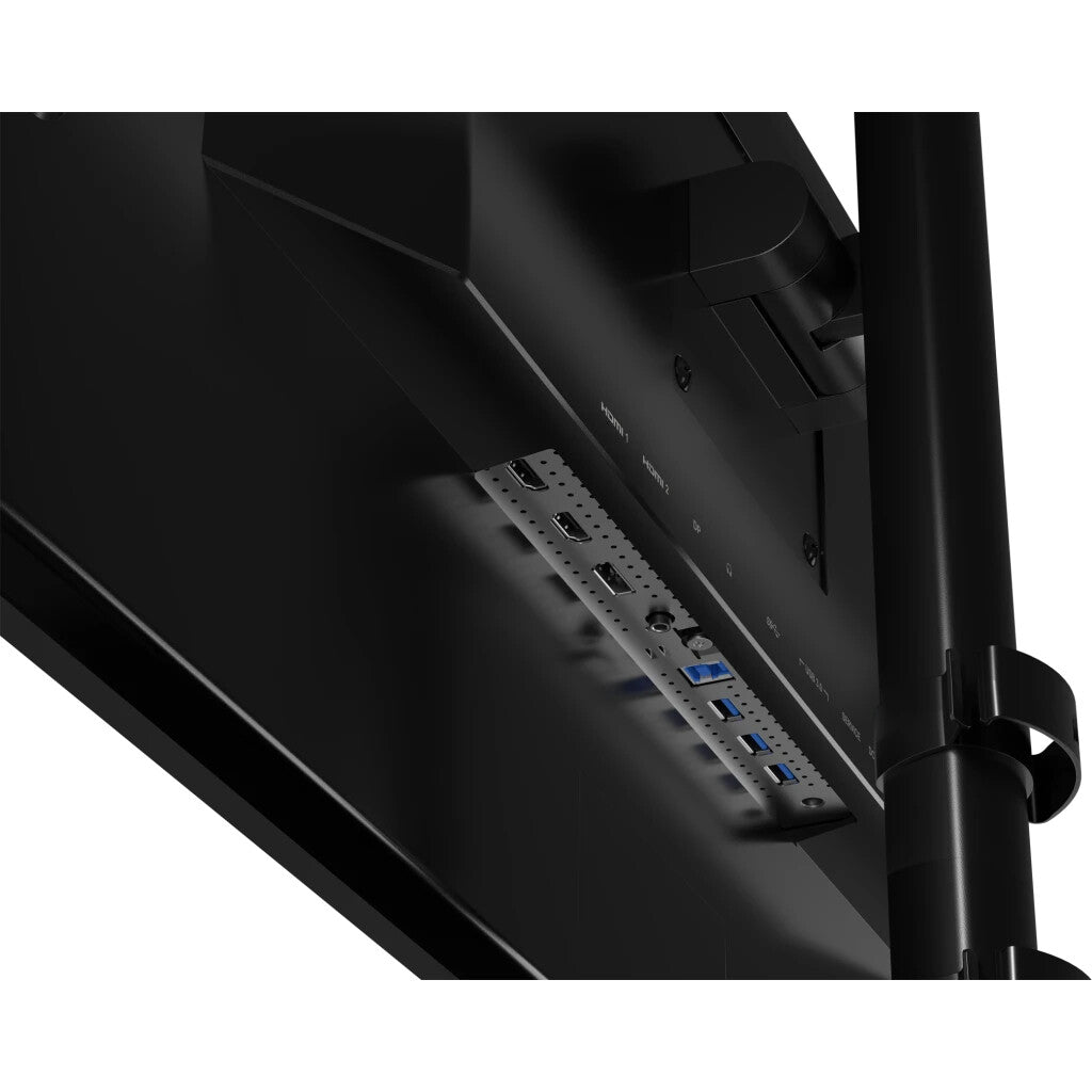 Corsair Xeneon 315QHD165 platta pc-skärmar 80 cm (31.5") 2560 x 1440 pixlar Quad HD LED Svart