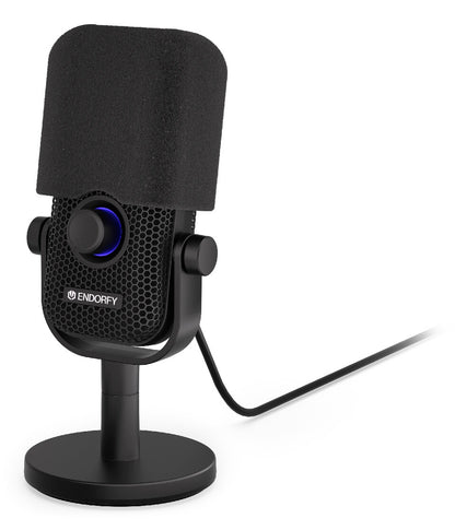ENDORFY Solum Voice S Svart Mikrofon till PC