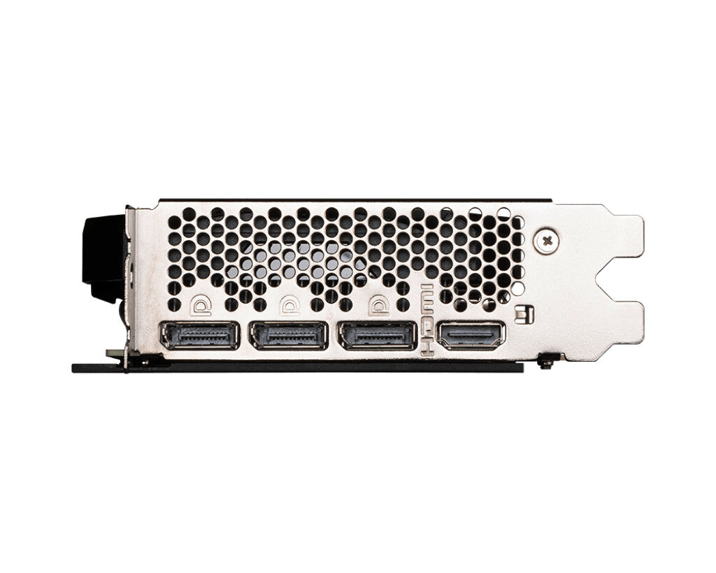 MSI VENTUS GEFORCE RTX 4060 TI 8G 2X BLACK E NVIDIA 8 GB GDDR6