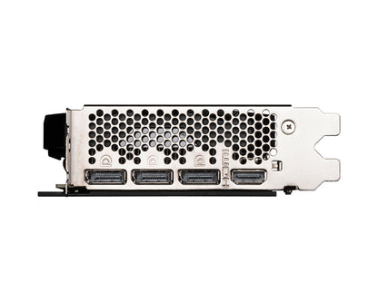 MSI VENTUS GEFORCE RTX 4060 TI 8G 2X BLACK E NVIDIA 8 GB GDDR6