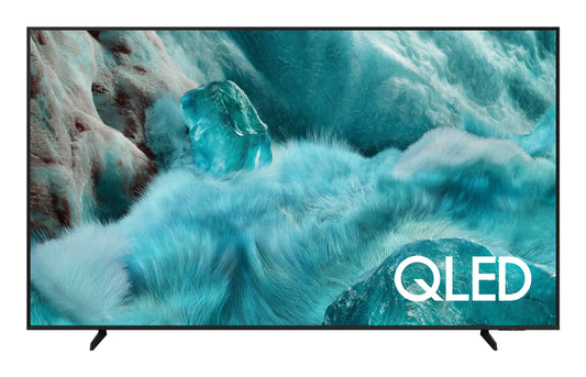 Samsung Q7F QE85Q7FAAU 2,16 m (85") 4K Ultra HD Smart-TV Wi-Fi Svart