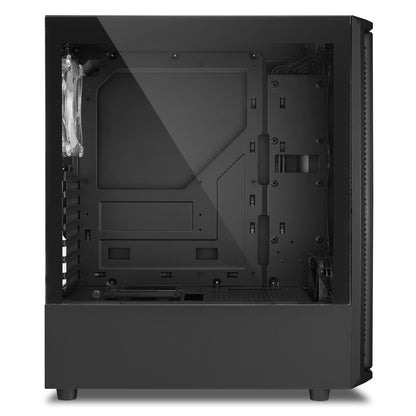 Sharkoon SK3 RGB Midi Tower Svart
