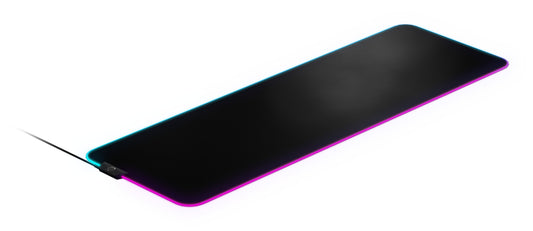 Steelseries QcK Prism Cloth XL Spelmusmatta Svart