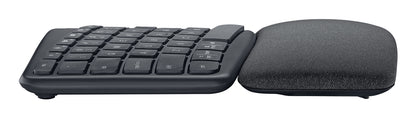Logitech 920-010348 tangentbord Kontor Bluetooth Nordic grafit