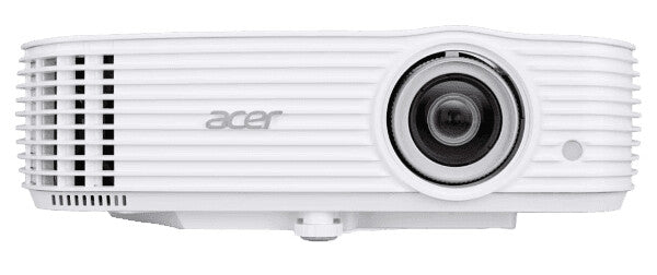 Acer Home H6830BD Standard throw-projektor 4000 ANSI-lumen DLP UHD 4K (3840x2160) 3D kompatibilitet Vit