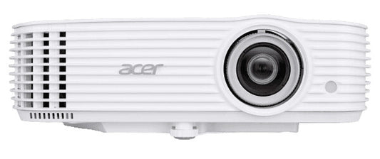 Acer Home H6830BD Standard throw-projektor 4000 ANSI-lumen DLP UHD 4K (3840x2160) 3D kompatibilitet Vit