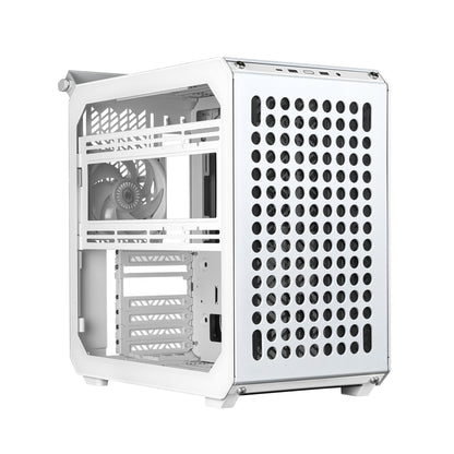 Cooler Master QUBE 500 Flatpack White Edition Midi Tower Vit