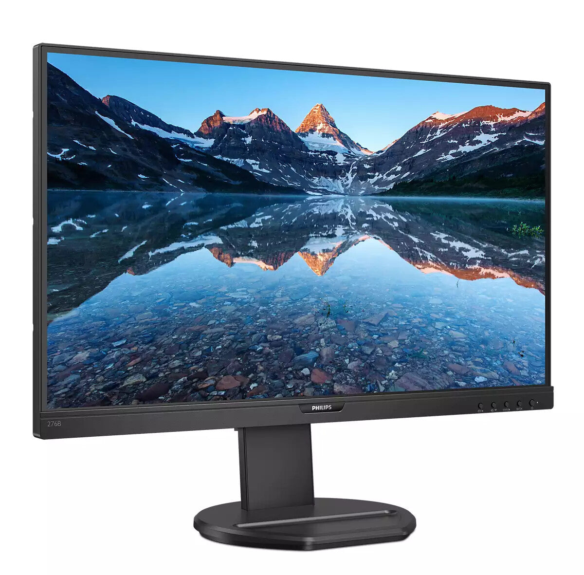 Philips B Line 276B9/00 LED display 68,6 cm (27") 2560 x 1440 pixlar Quad HD Svart