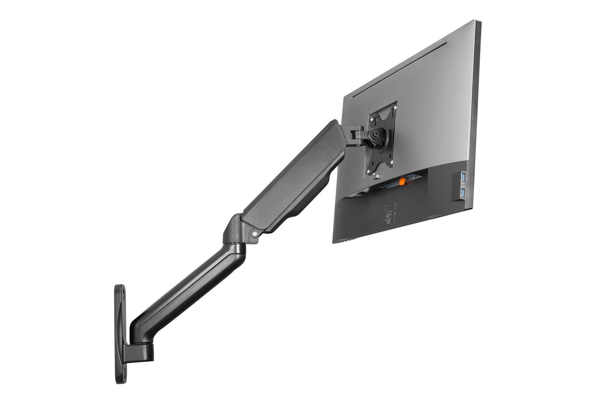 Digitus DA-90425 tv-fäste 81,3 cm (32") Svart