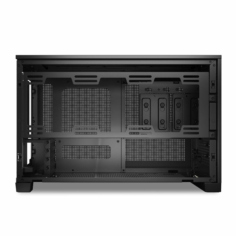 Sharkoon REBEL C20 RGB ITX datorväskor Svart