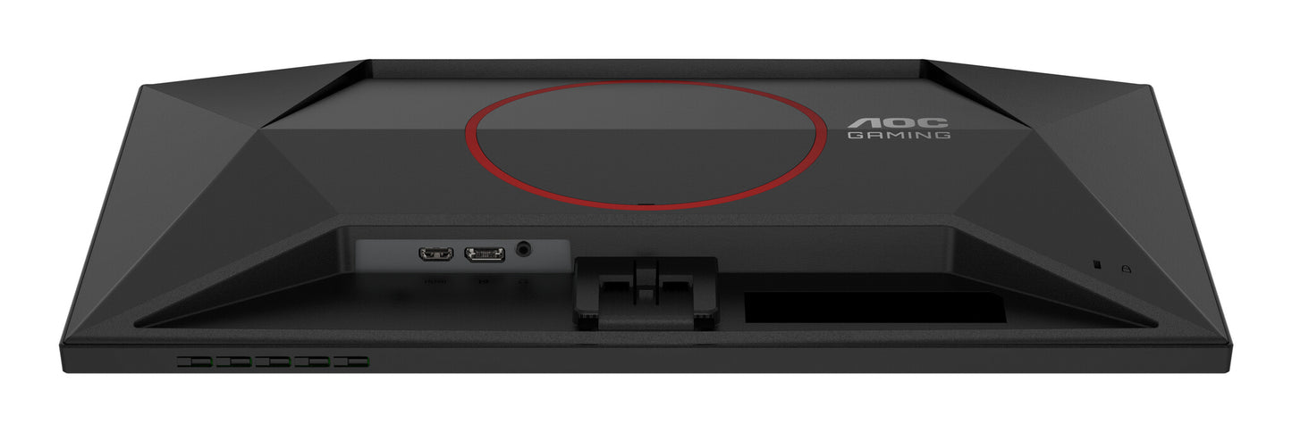 AOC G4 24G42E platta pc-skärmar 60,5 cm (23.8") 1920 x 1080 pixlar Full HD LCD Svart