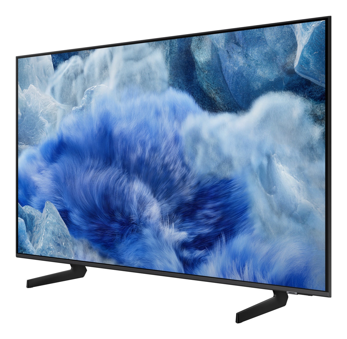 Samsung Q8F QE43Q8FAAU 109,2 cm (43") 4K Ultra HD Smart-TV Wi-Fi Grå, Titan