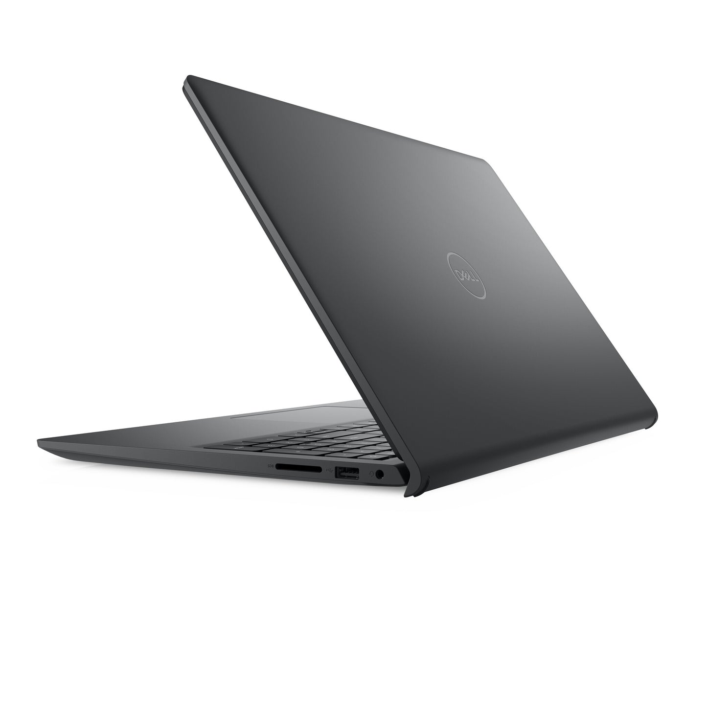 DELL Inspiron 3530 Intel® Core™ i7 i7-1355U Bärbar dator 39,6 cm (15.6") Full HD 16 GB DDR4-SDRAM 512 GB SSD Wi-Fi 6 (802.11ax) Windows 11 Pro tyska Svart