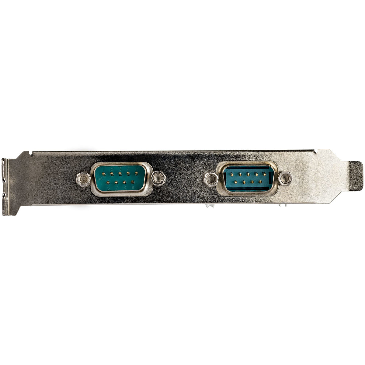 StarTech.com PCI Express RS232 seriell kortadapter med 2 portar - 16950 UART StarTech.com 2-portars PCI Express RS232-seriellt adapterkort - PCIe RS232-seriellt värdstyrenhetskort - PCIe till Dual Serial DB9-kort - 16950 UART - expansionskort - Windows &