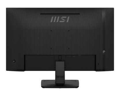 MSI PRO MP271A E2 platta pc-skärmar 68,6 cm (27") 1920 x 1080 pixlar Full HD LCD Svart