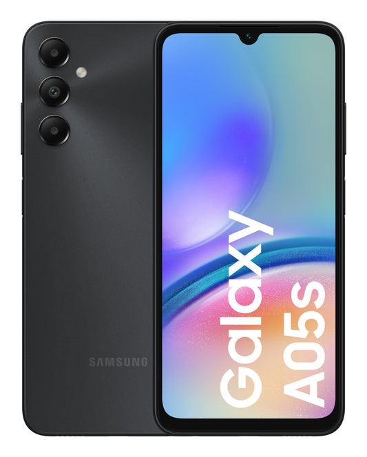 Samsung Galaxy A05s 64 GB Svart