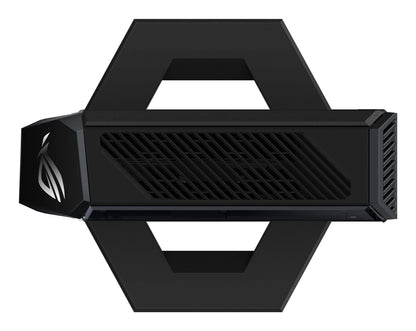ASUS ROG NUC RNUC15JNK9X489A2 Intel Core Ultra 9 275HX 32 GB DDR5-SDRAM 1 TB SSD NVIDIA GeForce RTX 5070 Windows 11 Home Mini PC Mini-PC Svart