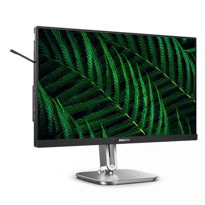 Philips 5000 series 24B2G5301/00 platta pc-skärmar 60,5 cm (23.8") 1920 x 1080 pixlar Full HD LCD Svart
