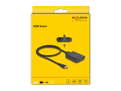 DeLOCK 18645 bild-switchar HDMI